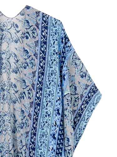 Image of Breezy Lane Kimonos for Women Swimsuit Coverups Beach Cover Up Swimwear Cardigan Summer