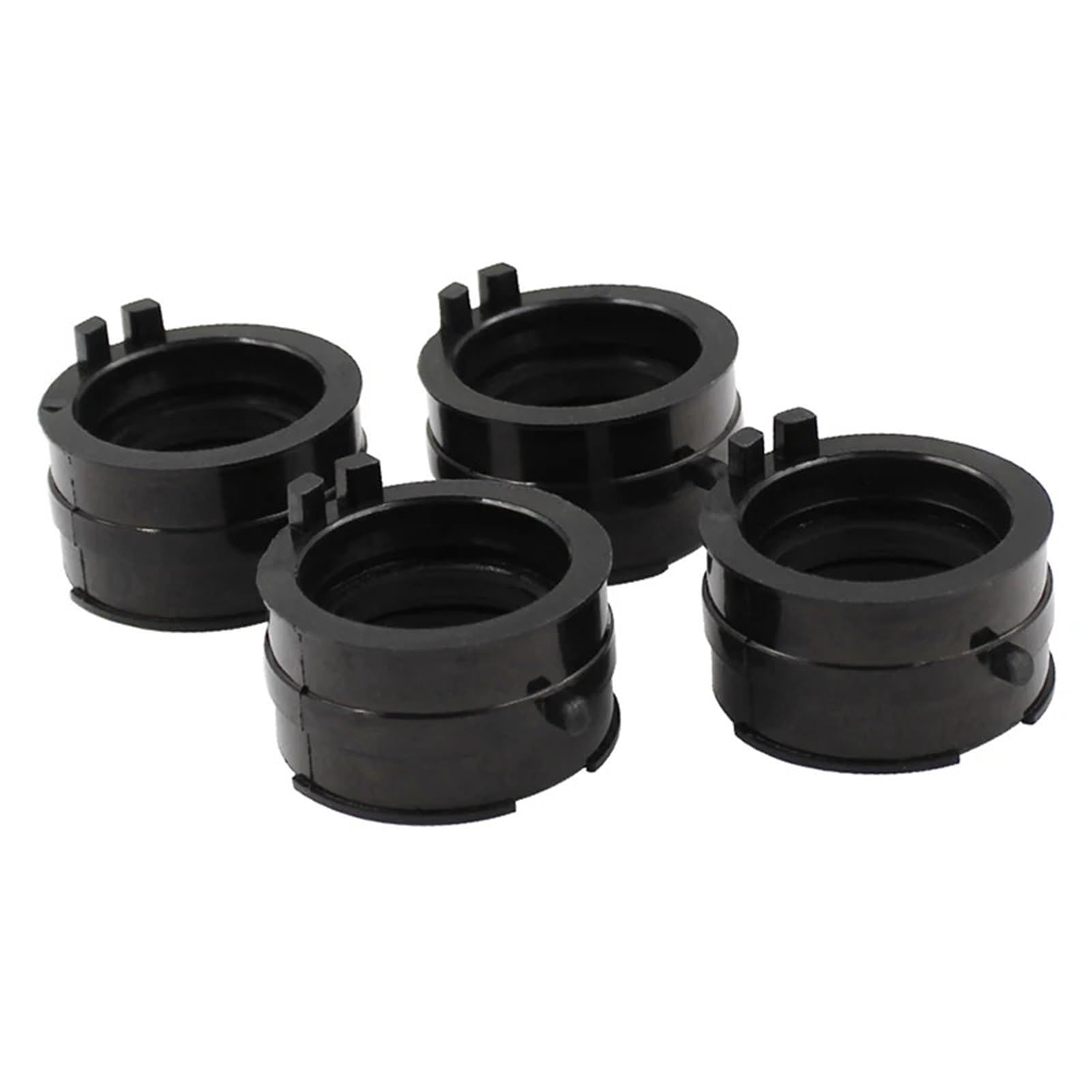 Vergaser Ansaugstutzen Kunststoff Outlet for Honda 16213-KY2-010 16212-KAF-000 CBR400 NC23 CBR400 NC29 CB-1 CB400F
