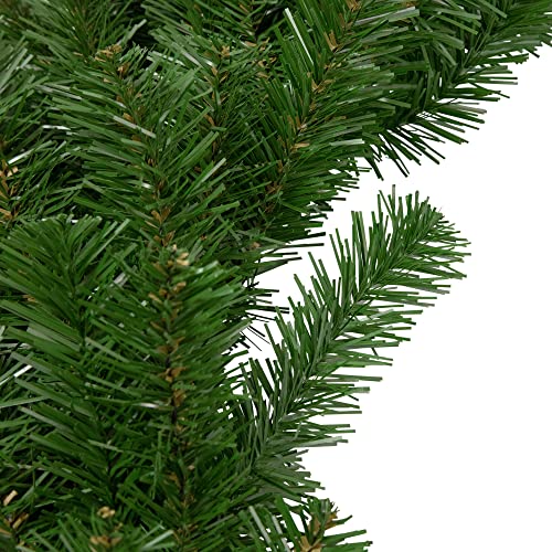 Deluxe Dorchester Pine Artificial Christmas Wreath - 36