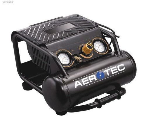 Preisvergleich Produktbild Aerotec Druckluft-Kompressor 10l 10 bar OL 197-10 RC