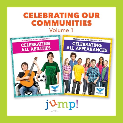 Celebrating Our Communities, Volume 1 by Abby Colich episode artwork