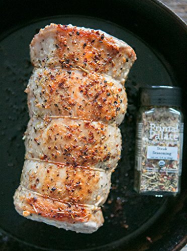 Primal Palate Organic Steak Seasoning thumb #8