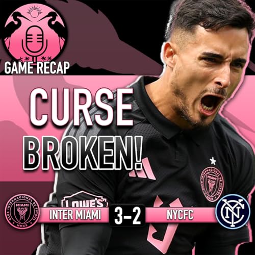 Inter Miami Rebounds Heading into the International Break | 223