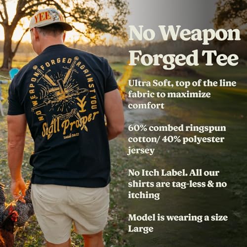 Image of Yee Yee Apparel Christian Faith Graphic Tee Shirt - Men's Christian Graphic Tees and Short Sleeve Shirts
