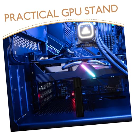 Soporte para GPU GLEAVI para tarjeta gráfica con base magnética miniatura 7