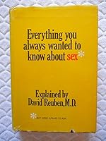 Everything You Ever Wanted to Know About Sex, but Were Afraid to Ask B000WGHP8C Book Cover