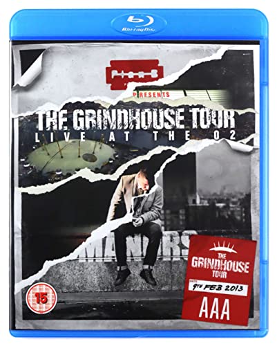 Plan B - The Grindhouse Tour - Live At The 02