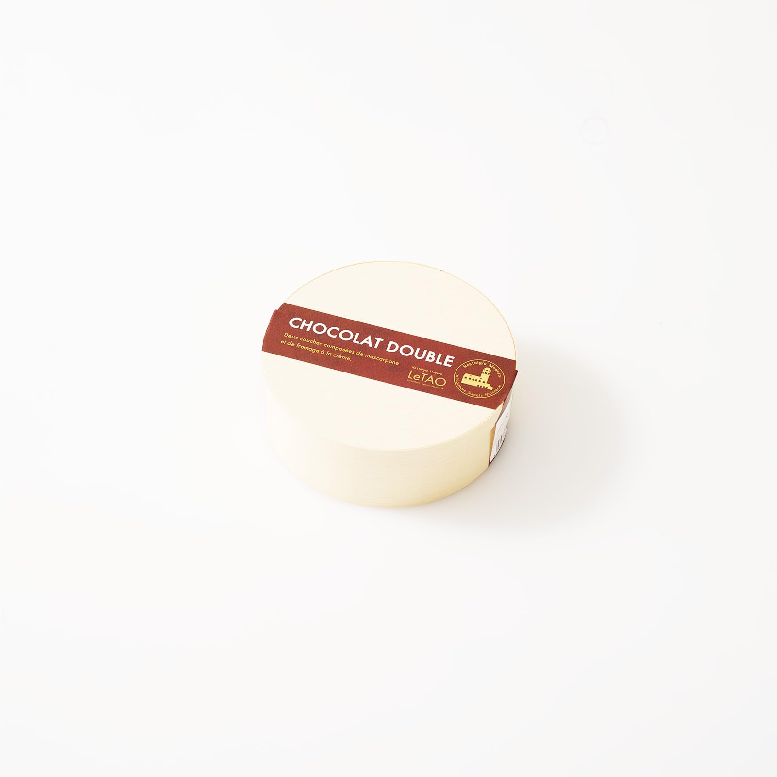 ルタオ LeTAO チョコレートケーキ 母の日 父の日 ショコラドゥーブル 1個…