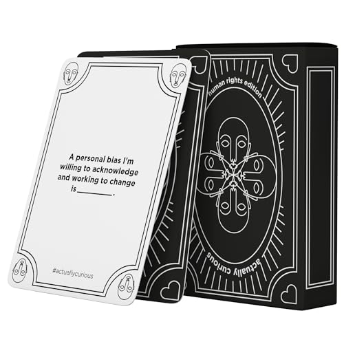 Actually Curious The Human Rights Edition – Team Building Games