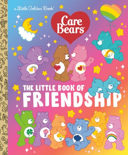 The Little Book of Friendship (Care Bears) (Little Golden Book) image 2