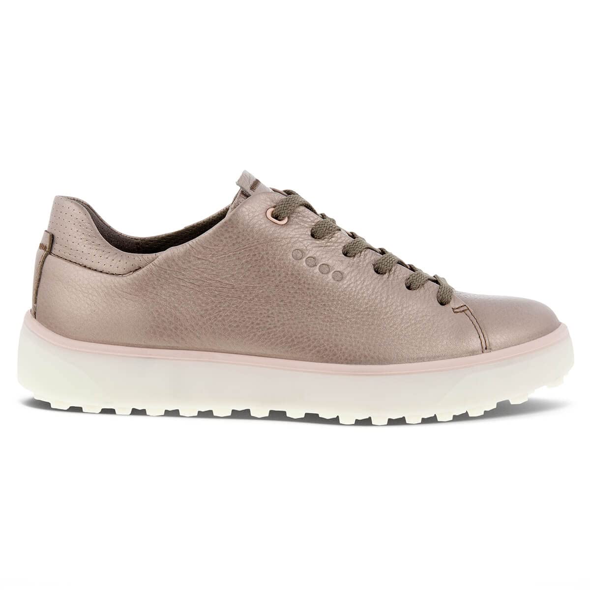 ECCO Tray Hybrid Hydromax Water-Resistant Chaussure de golfFemme