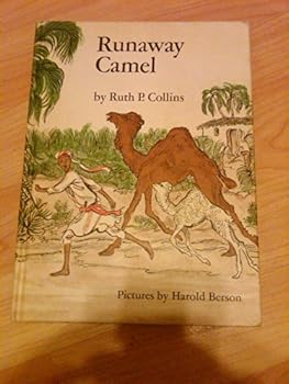 Hardcover Runaway Camel Book
