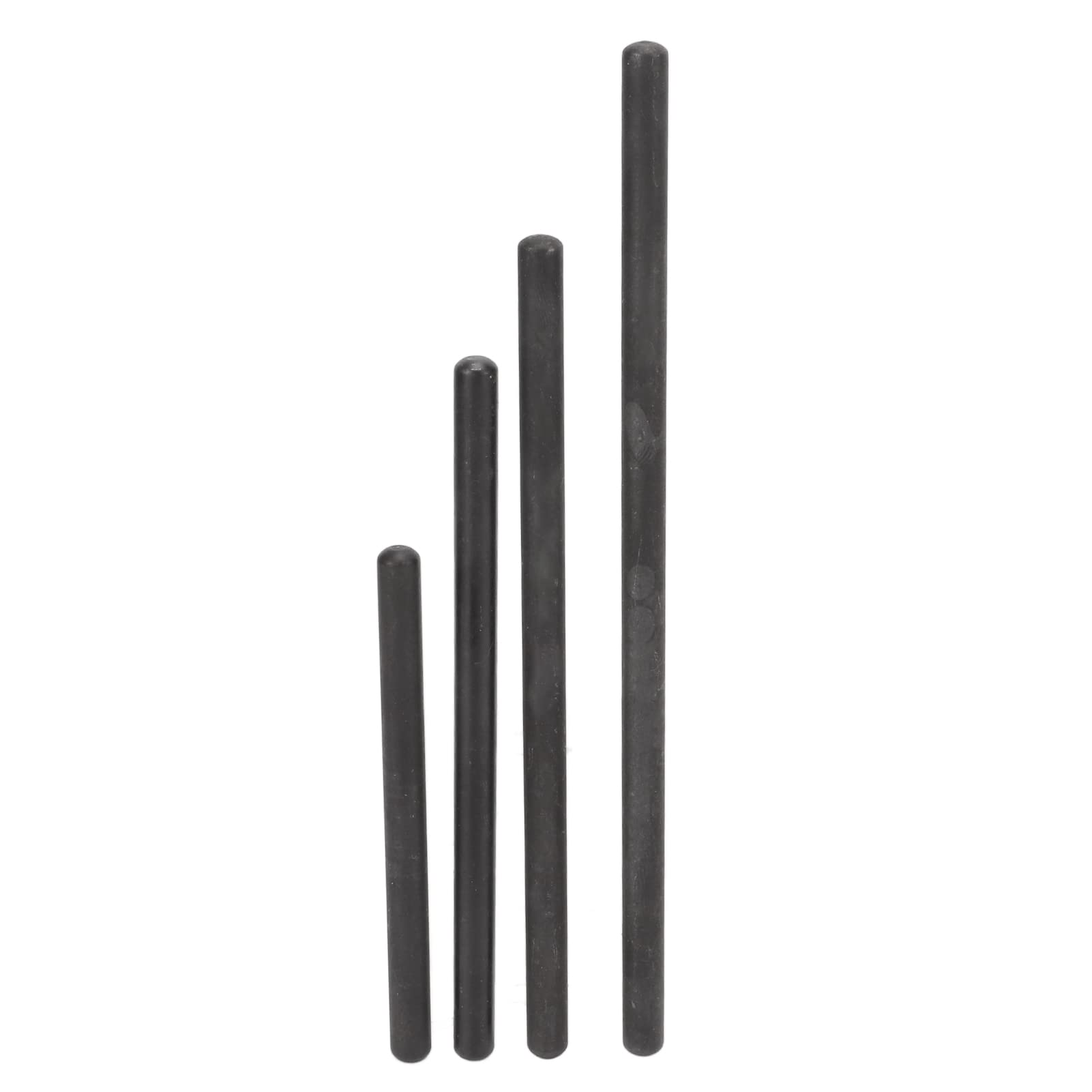 Juego de Extractores de Equilibrador Armónico, Herramienta de Reparación de Motor de Extractor de Acero Al Carbono, 6 Piezas, Kit de Extractor de Polea de Amortiguador Armónico, Herramientas de Repara