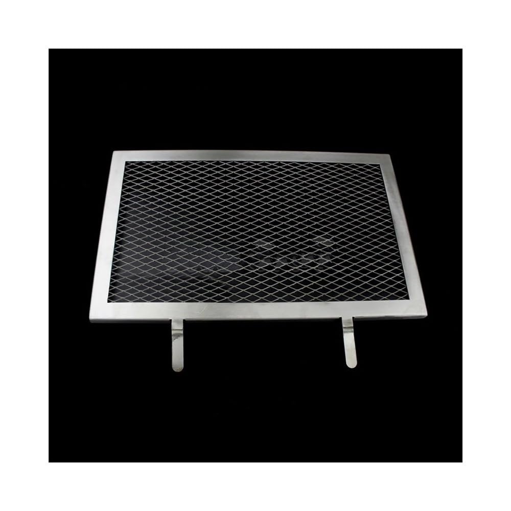Protector Radiador Protectores Parrilla para Radiador Delantero Motocicleta, Protección De Acero Inoxidable 304 para Be&Nelli BJ600 TNT600 BN600 BJ BN TNT 600, 1 Uds.