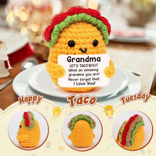 Image of Grandma Gifts Grandparents Day Christmas Birthday Gifts for Grandmother