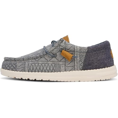 Hey Dude Men's Wally Funk Batik