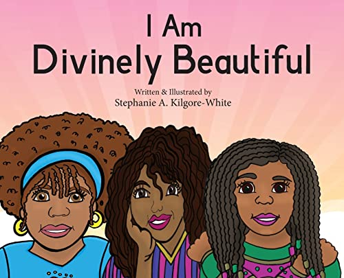 I Am Divinely Beautiful (Heaven's Divine Kiss)