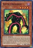  Yu-Gi-Oh! - Super Crashbug (GENF-EN012) - Generation Force - 1st Edition - Super Rare by Yu-Gi-Oh!