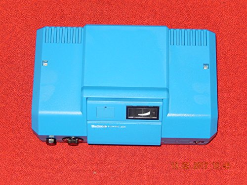 Preisvergleich Produktbild BUDERUS Ecomatic HS 2101 S0 Heizkesselsteuerung / Heizungsregelgerät,geprüft ist voll funktiionsfähig