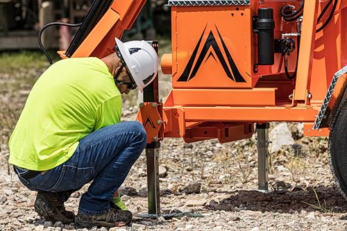 Malta Dynamics APEX Safety Helmets – Type 2 Class E Safety Hard Hat, Full Brim, Vented, Rated for 20,000 Volts and Top, Front, Back, and Side Impact, OSHA and ANSI Certified (White)