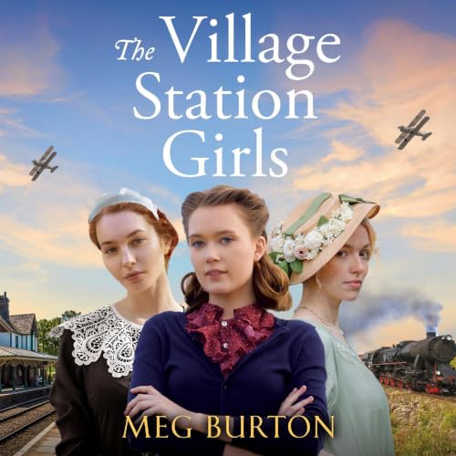 The Village Station Girls cover art