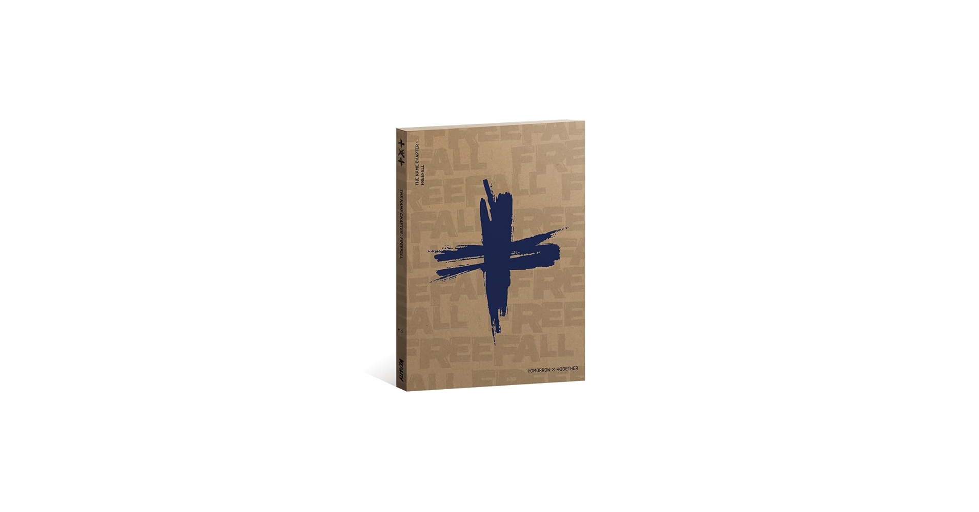 TOMORROW X TOGETHER - TXT FREEFALL 未使用シリアル10枚 応募券 TOMORROW X TOGETHER 3rd Album『The Name Chapter: FREEFALL