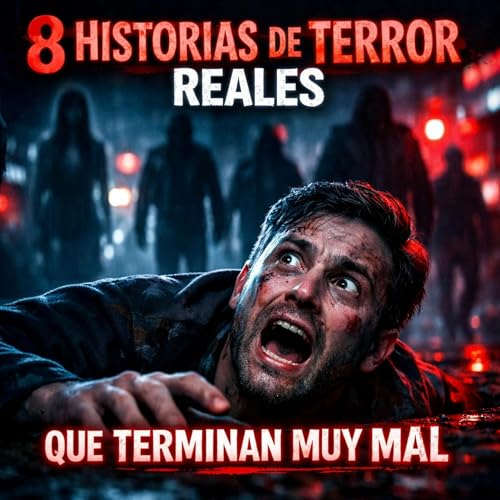 8 Historias de Terror Reales que Terminan Muy Mal y No Deber&iacute;as Escuchar de Noche