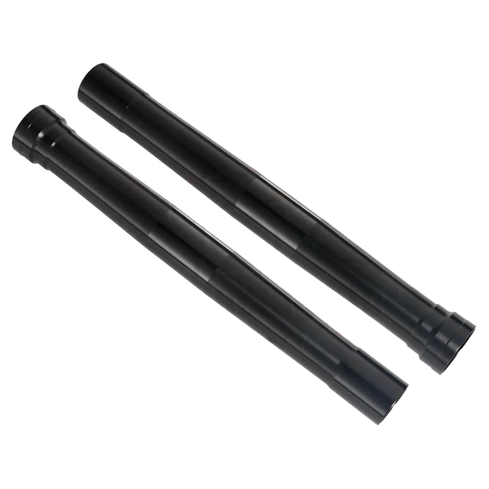 Woodey One Color Front Fork Outer Tubes Pipes Pair For Suzuki Gsxr750 Gsx-R750 2011 2012 2013 2014 2015 2016 2017 2018 2019 2020 2021 2022 Shock Suspension 474Mm