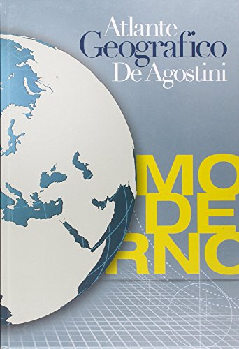 Atlante geografico moderno Atlante geografico moderno