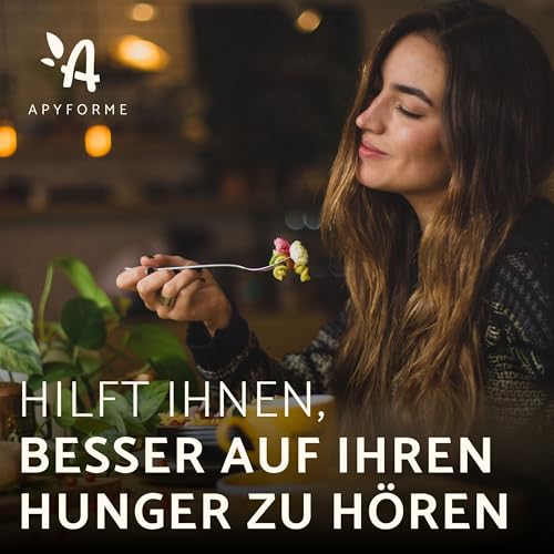 Apyforme - Lactobacillus Gasseri Bakterienstämme - Bis zu 50 Milliarden KBE/Tag - 60 Kapseln - 100% Französisch