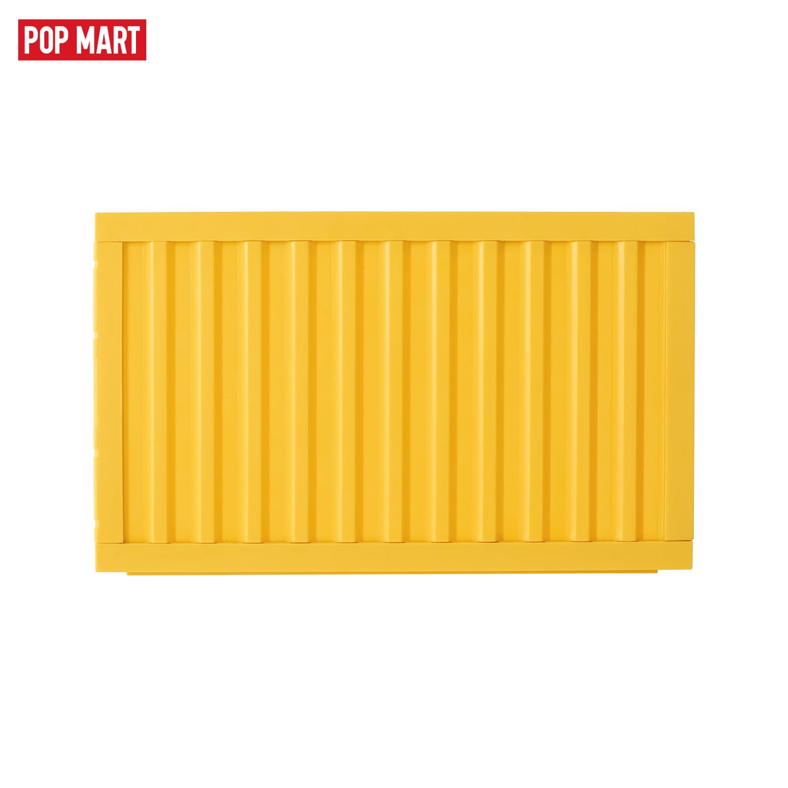 Amazon.co.jp: POP MART POP MART MINI Display Container (Yellow 