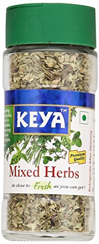 Image of Keya Mixed Herbs | Pure & Refreshing | Manually sorted | Freeze Dried Herb | Export Quality | Rich aroma that Lasts | 23gm (Pack of 3)