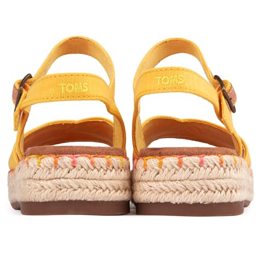 Image of TOMS Women's Abby Platform Sandal