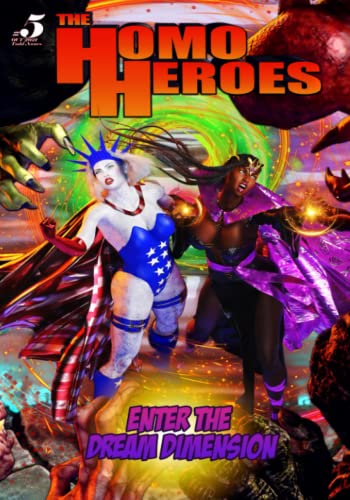 The Homo Heroes: Issue 5