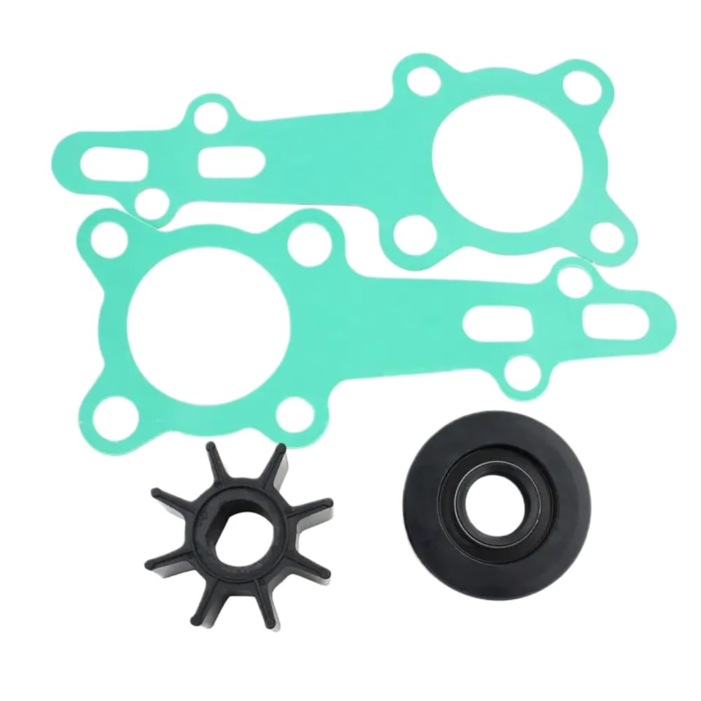 Kit di sostituzione girante pompa acqua 8 06192-881-C00 18-3279 compatibile con motore marino fuoribordo