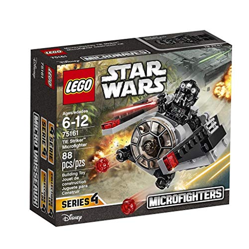 LEGO Star Wars - Microfighter Atacante Tie (75161)