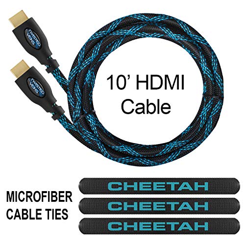 Cheetah Mounts ALAMEB