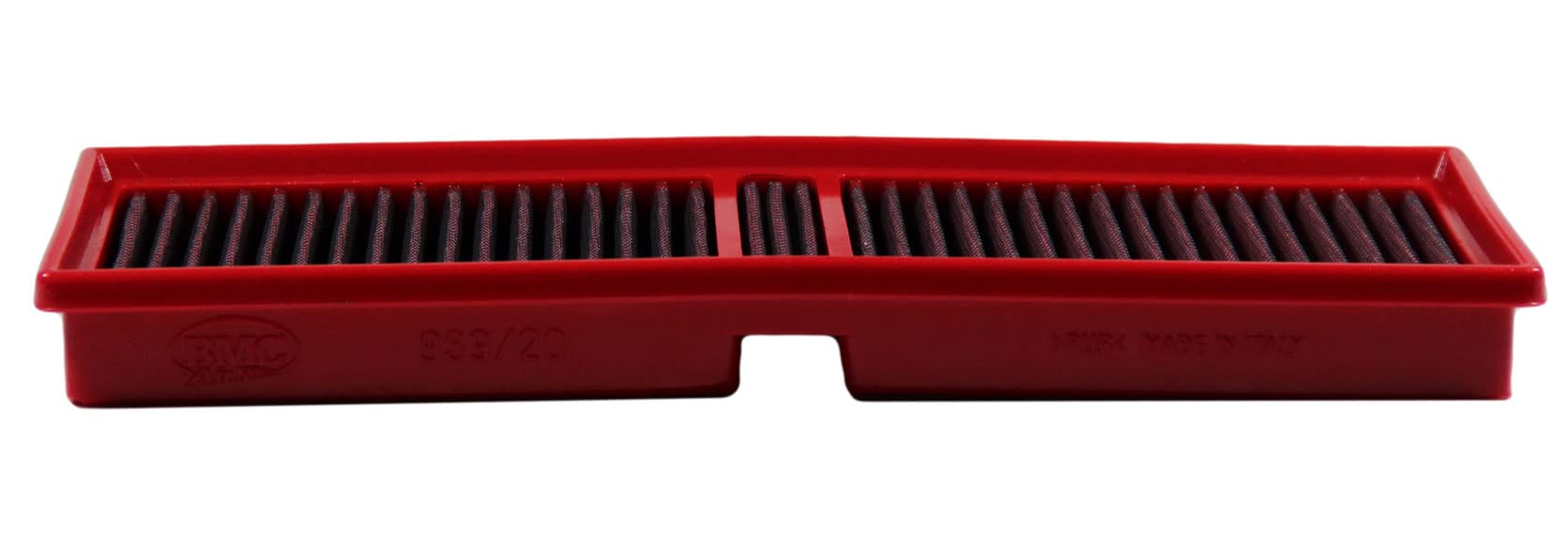 B&S Kit Filtro Aria Sportivo Aspirazione Rigenerabile Lavabile FB939/20 con Profumatore Interni