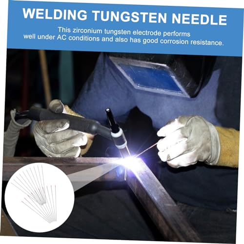 Tungstène pur Healvian soudure arc argon performance stable - 7