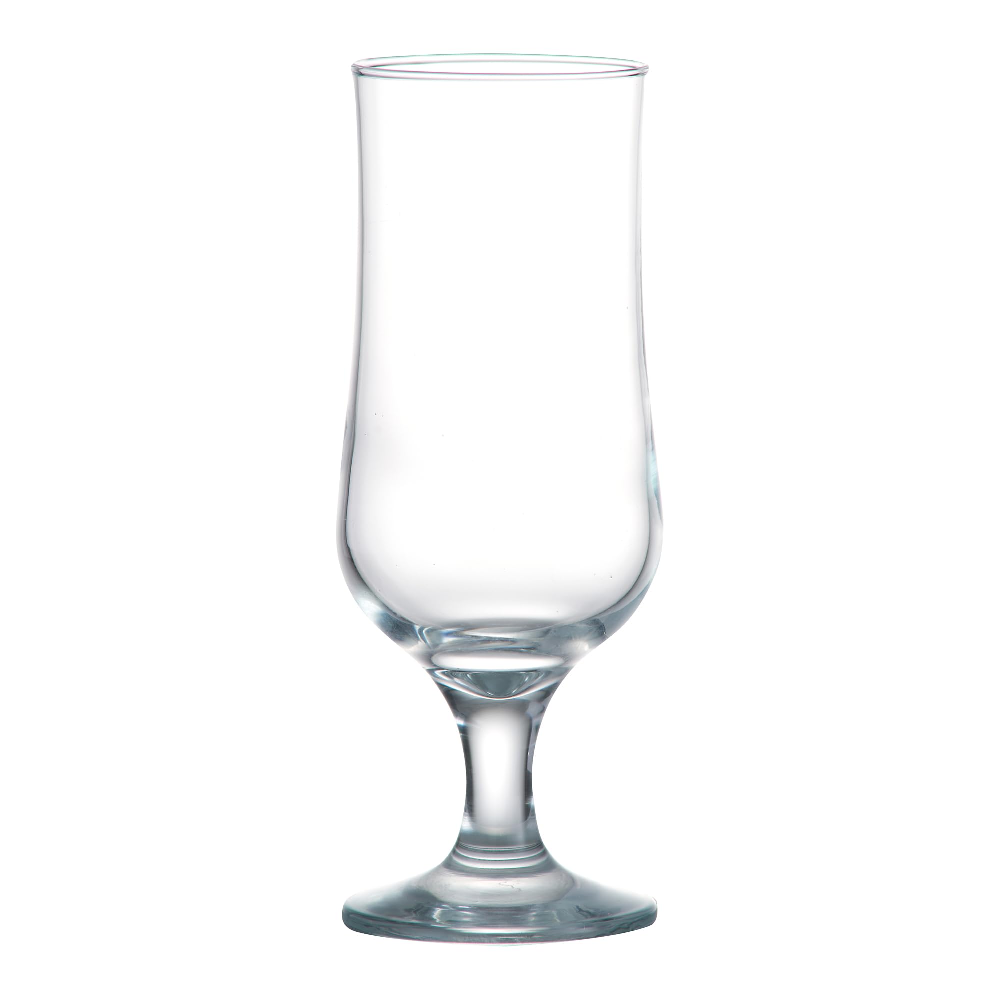 Ravenhead Tulip Sleeve Of 4 Stemmed Beer Glass, Transparent, 40 Cl