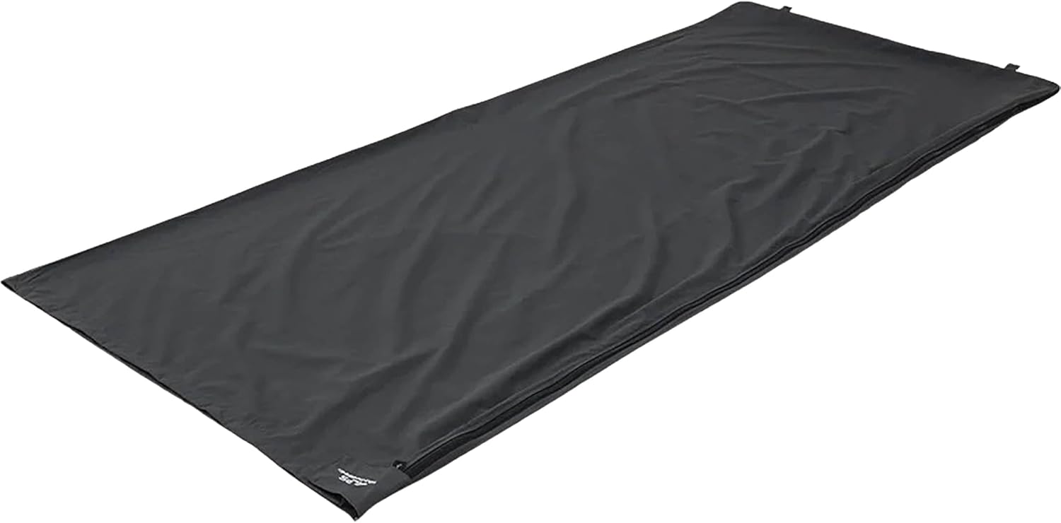 ALPS Mountaineering Sleeping Bag Liner: Cozy Outdoors Essential