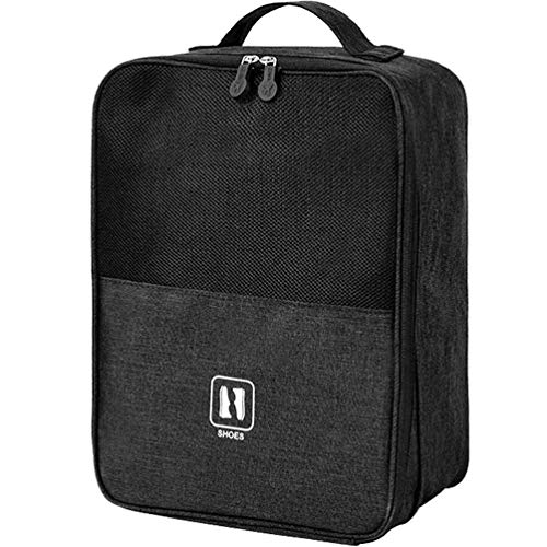 CLISPEED Bolsa Organizadora Bolsa De Sapato De Viagem s Mala De Sapato Bolsas Para Mala De Tênis Sac
