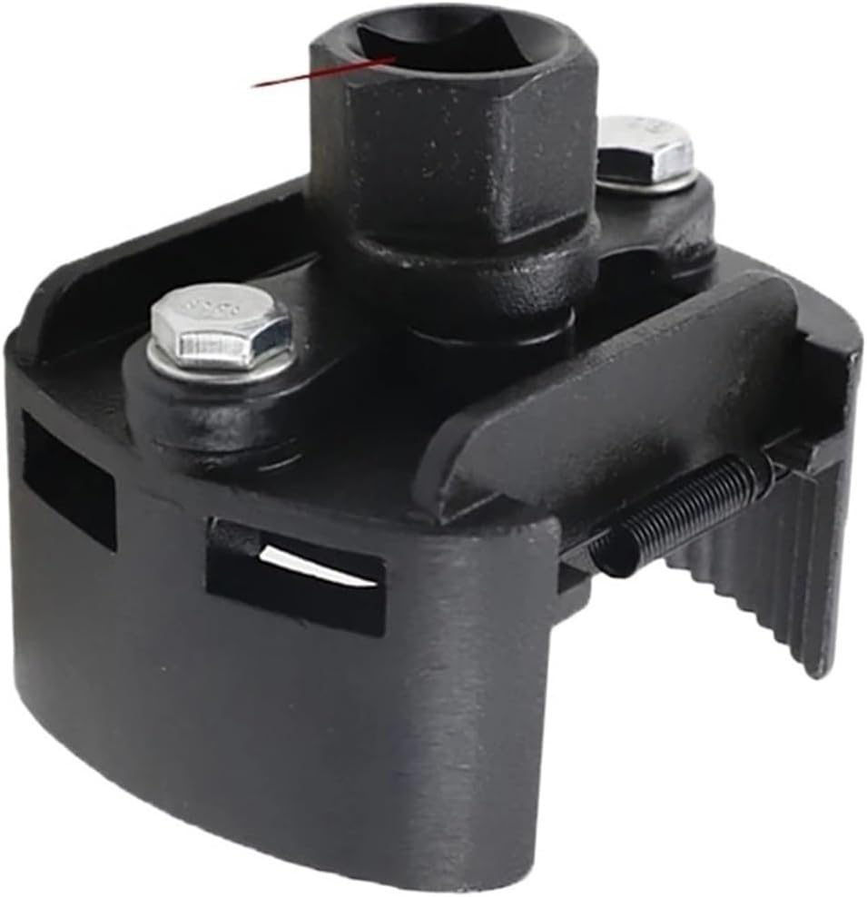 60-80mm 80-105mm 105-145mm Adjustable 2-Jaws Oil Fuel Remover Removal Tool Car Accessories(60-80mm)