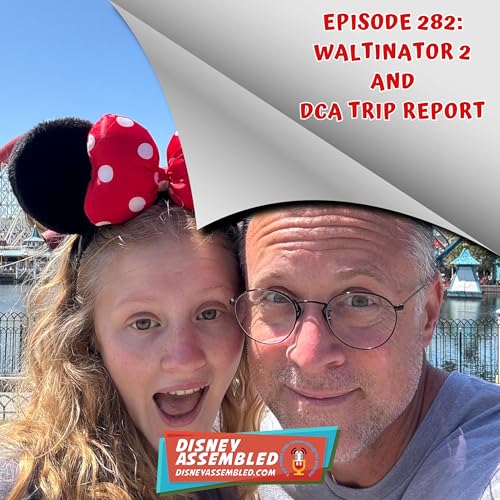 Page de couverture de Waltinator 2 and DCA Trip Report