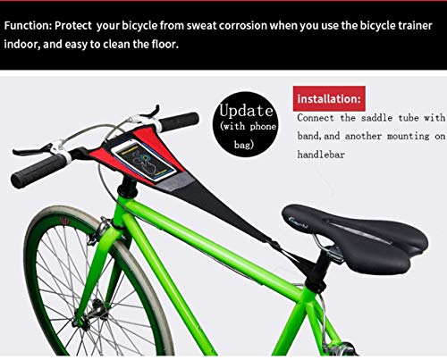 HEALTH-LINE-PRODUCT-Indoor-Fluid-Bike-Trainer-Stationary-Exercise-Trainer-Stand-Fit-26-29-Mountain-Road-Bicycle-Support-350lbs-Portable-Cycling-Stand-with-Sweat-GuardQuick-ReleaseRiser-Block HEALTH-LINE-PRODUCT-Indoor-Fluid-Bike-Trainer-Stationary-Exercise-Trainer-Stand-Fit-26-29-Mountain-Road-Bicycle-Support-350lbs-Portable-Cycling-Stand-with-Sweat-GuardQuick-ReleaseRiser-Block