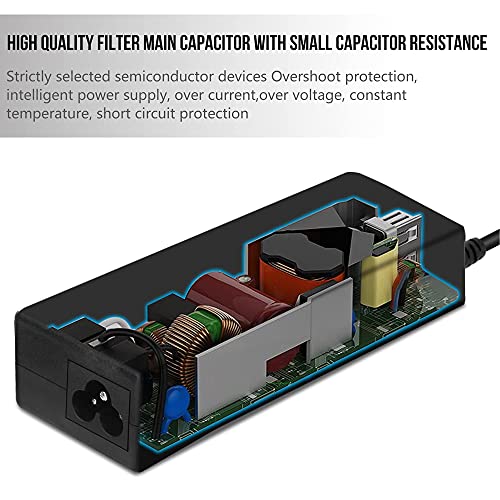 Caricatore adattatore di alimentazione di ricambio...