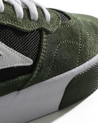 Image of Lakai Men's Cambridge Low-Top Skateboarding Shoe