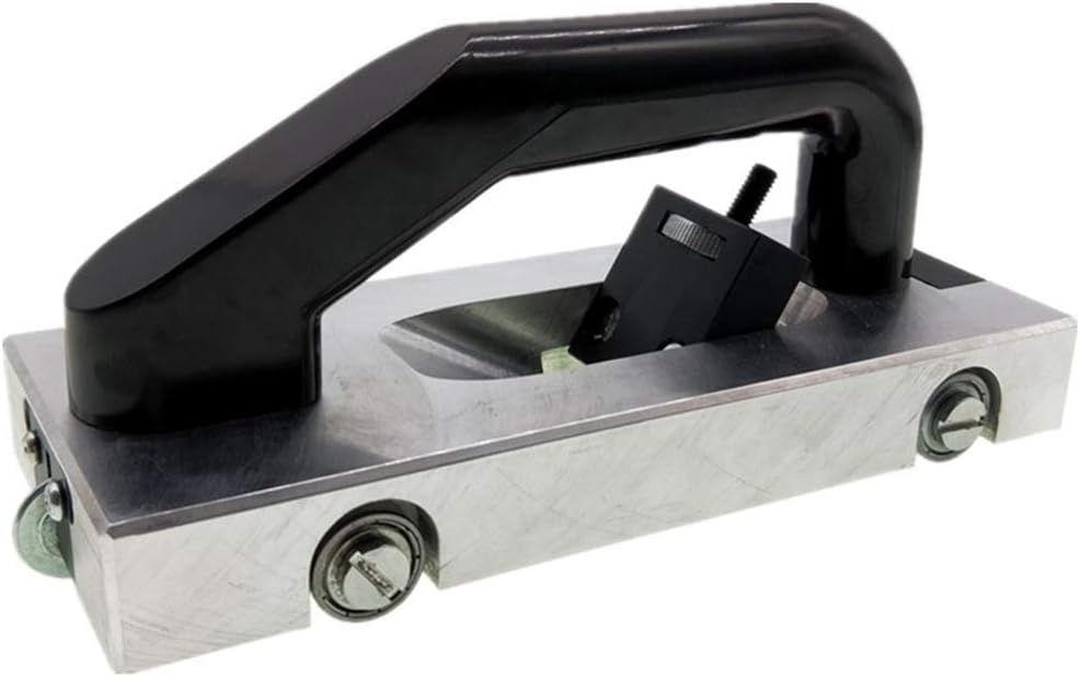 CGOLDENWALL Wheeled Groover Grooving Slotting Pull Hand