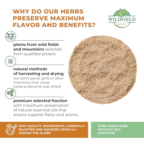 Image of 4 oz. Oatstraw Powder Oat Straw Powder (Avena Sativa L.) - 113g Oat Straw Paja De Avena