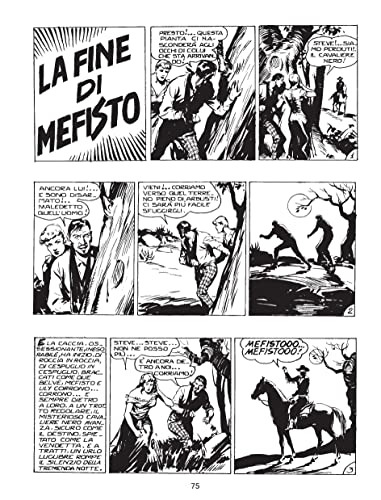 Tex. Montales. Nuova Ediz. - 6